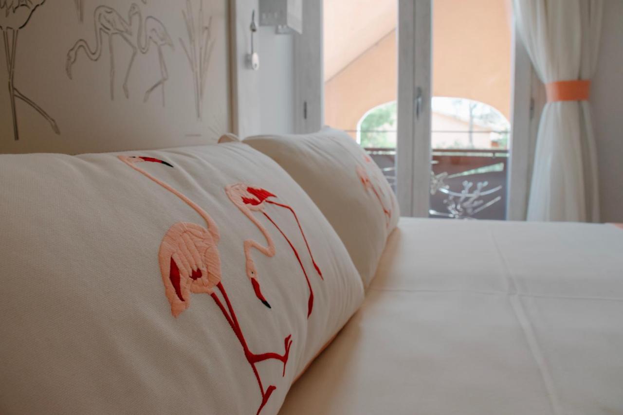 Rooms Apartaments Santa Teresa Capo Testa Eksteriør billede