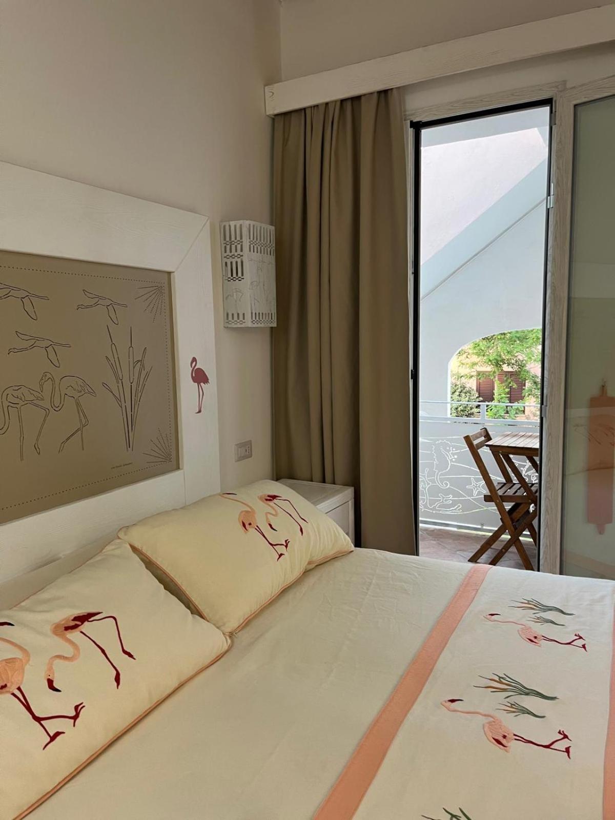 Rooms Apartaments Santa Teresa Capo Testa Eksteriør billede