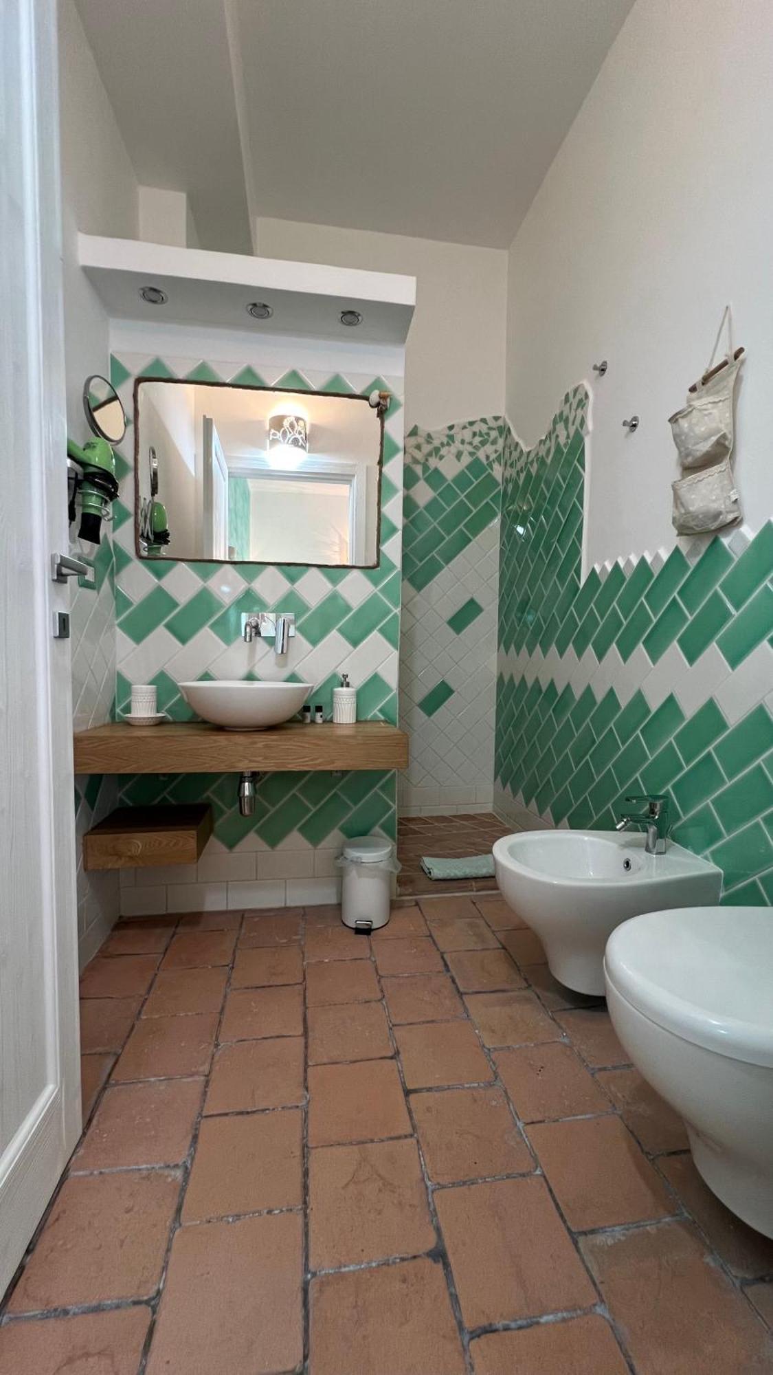 Rooms Apartaments Santa Teresa Capo Testa Eksteriør billede